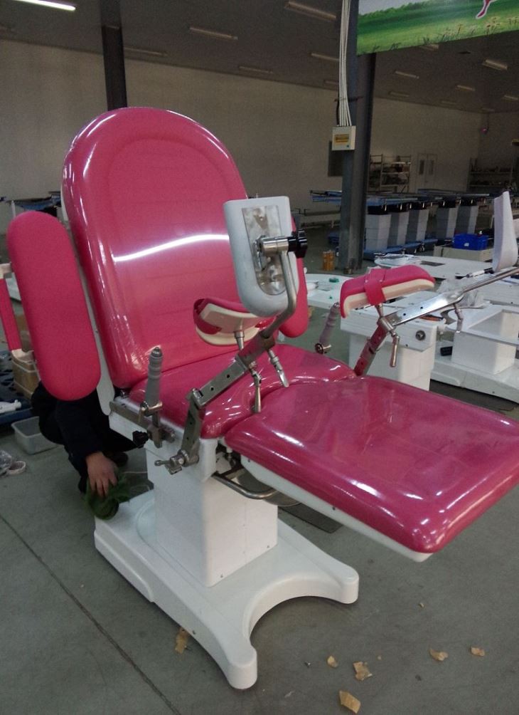 Gynecologist Table Surgical Supplies