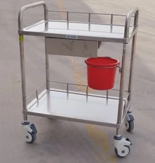 Medizinischer Transportwagen