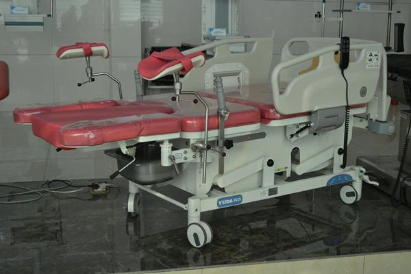 Labor Birthing Bed