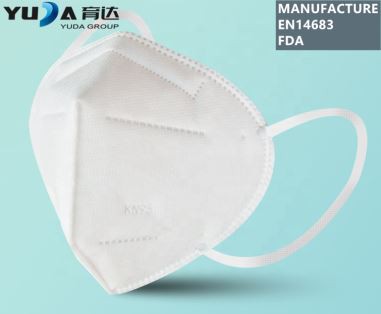 CE-geprüfte Atemschutzmasken
