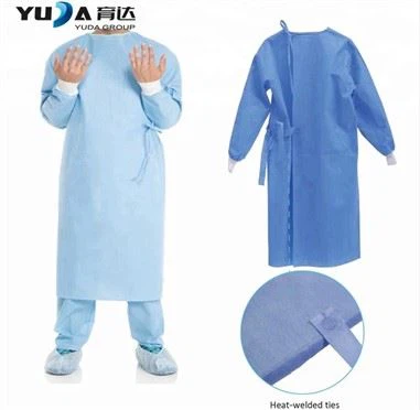 Schutzanzug Isolation Kleid