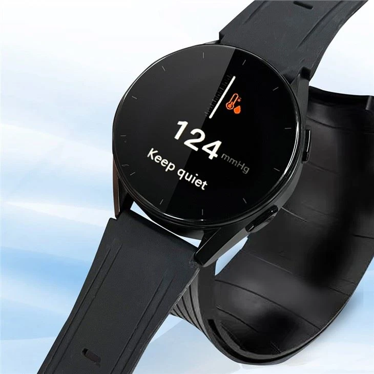 Smart Watch mit EKG und Bp